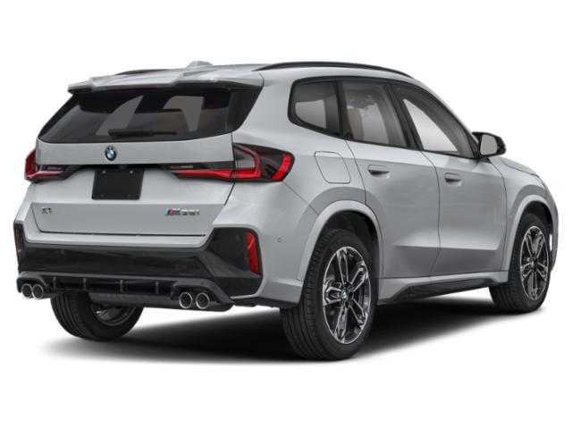 new 2025 BMW X1 car, priced at $53,625