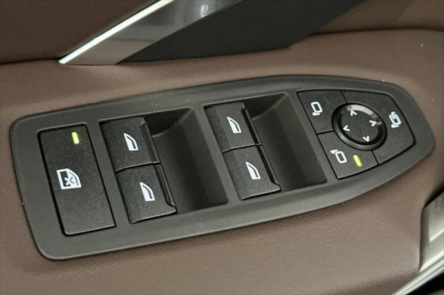 new 2025 BMW X1 car, priced at $53,625