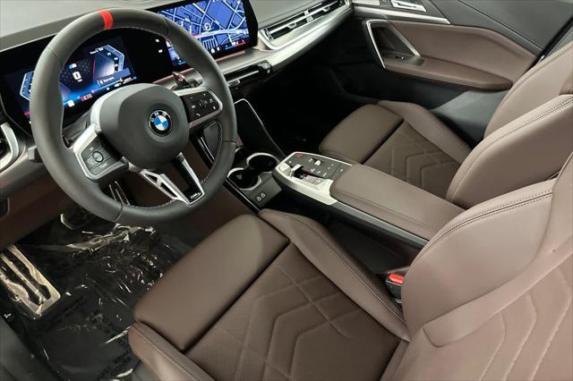 new 2025 BMW X1 car, priced at $53,625
