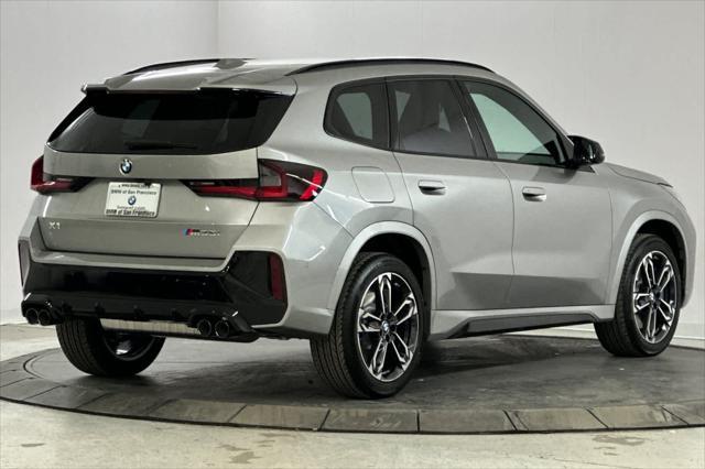 new 2025 BMW X1 car, priced at $53,625
