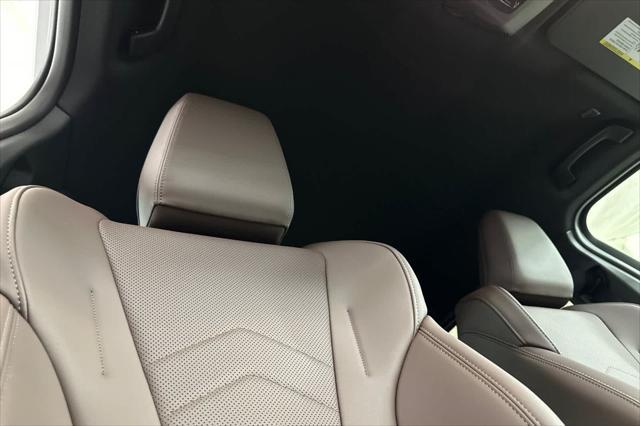 new 2025 BMW X1 car, priced at $53,625