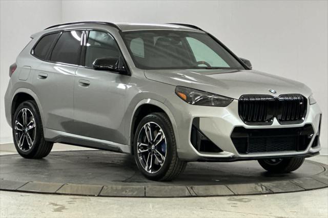 new 2025 BMW X1 car, priced at $53,625