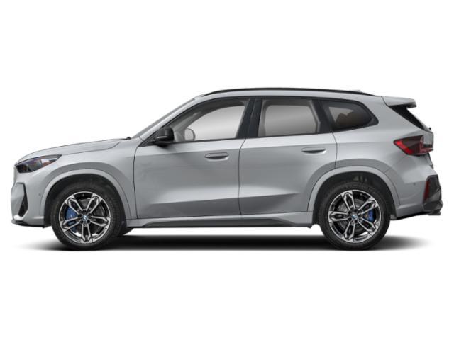 new 2025 BMW X1 car, priced at $53,625