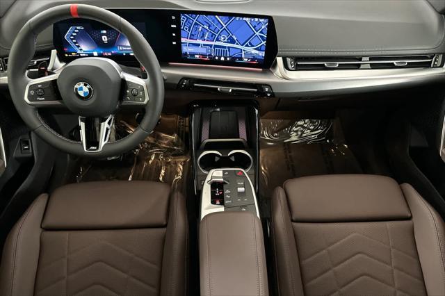 new 2025 BMW X1 car, priced at $53,625