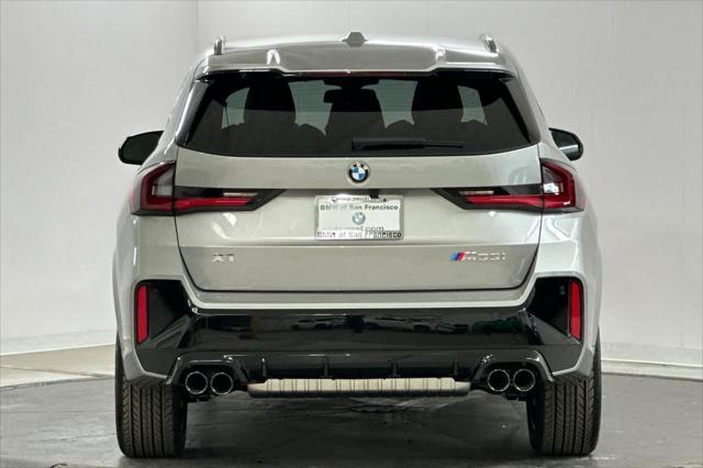 new 2025 BMW X1 car, priced at $53,625