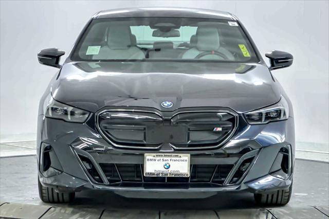 used 2024 BMW i5 car, priced at $75,584