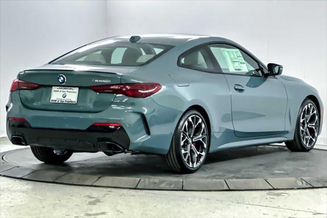 new 2025 BMW M440 car, priced at $70,670