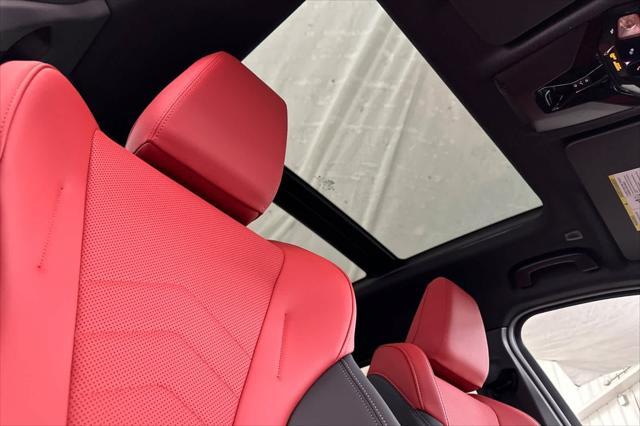 new 2025 BMW X1 car, priced at $48,765