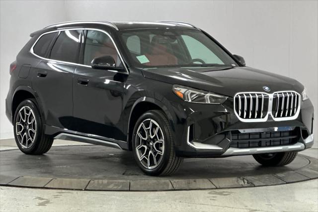 new 2025 BMW X1 car, priced at $48,765