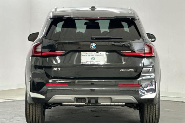 new 2025 BMW X1 car, priced at $48,765