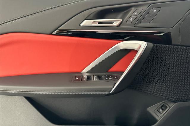 new 2025 BMW X1 car, priced at $48,765
