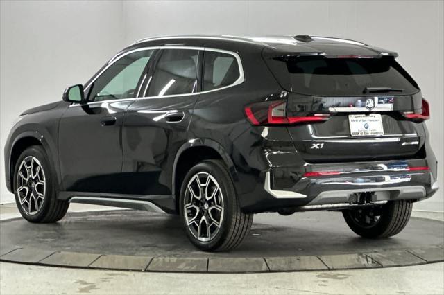new 2025 BMW X1 car, priced at $48,765