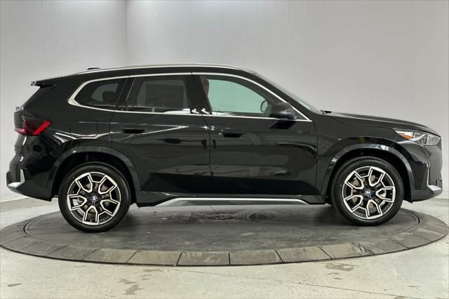 new 2025 BMW X1 car, priced at $48,765