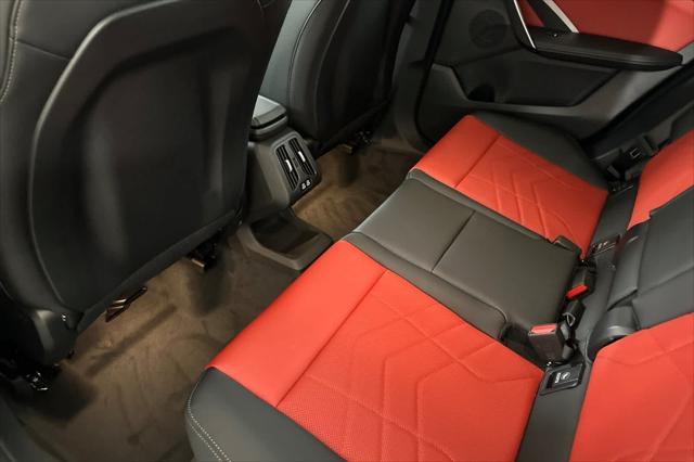 new 2025 BMW X1 car, priced at $48,765