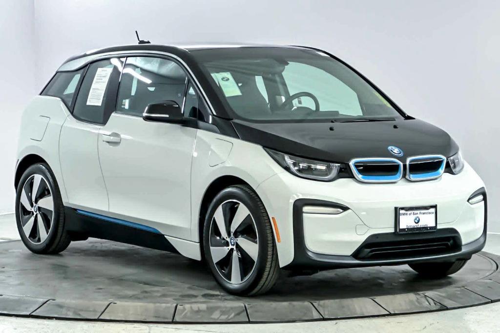 used 2019 BMW i3 car, priced at $18,998
