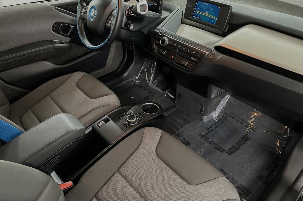 used 2019 BMW i3 car, priced at $20,499