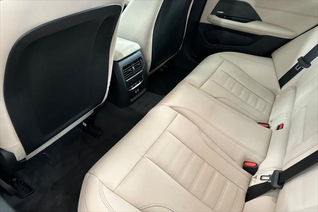 new 2025 BMW i4 Gran Coupe car, priced at $68,325