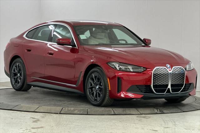 new 2025 BMW i4 Gran Coupe car, priced at $68,325