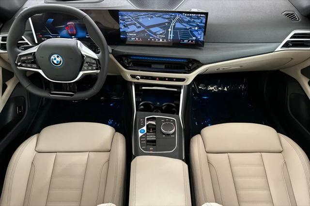new 2025 BMW i4 Gran Coupe car, priced at $68,325