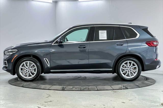 used 2022 BMW X5 car, priced at $54,998