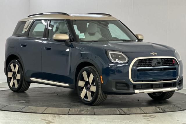 new 2025 MINI Countryman car, priced at $43,510