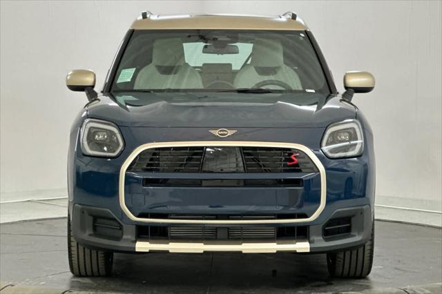 new 2025 MINI Countryman car, priced at $43,510