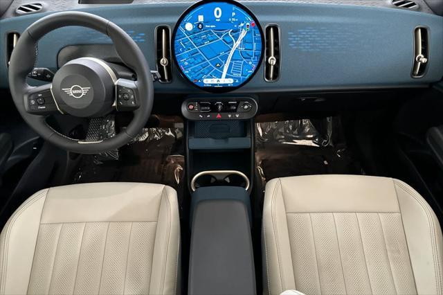 new 2025 MINI Countryman car, priced at $43,510