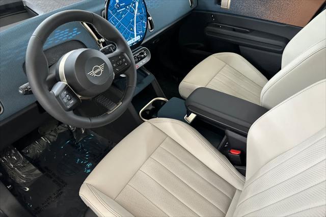 new 2025 MINI Countryman car, priced at $43,510