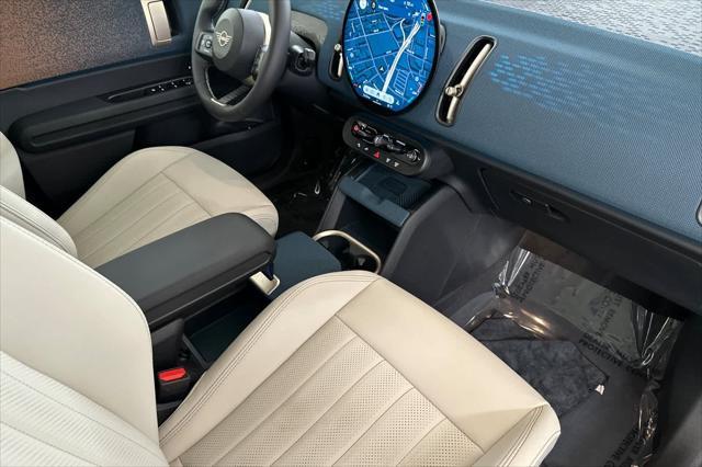 new 2025 MINI Countryman car, priced at $43,510