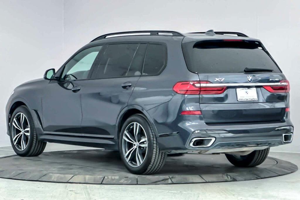 used 2020 BMW X7 car, priced at $51,998