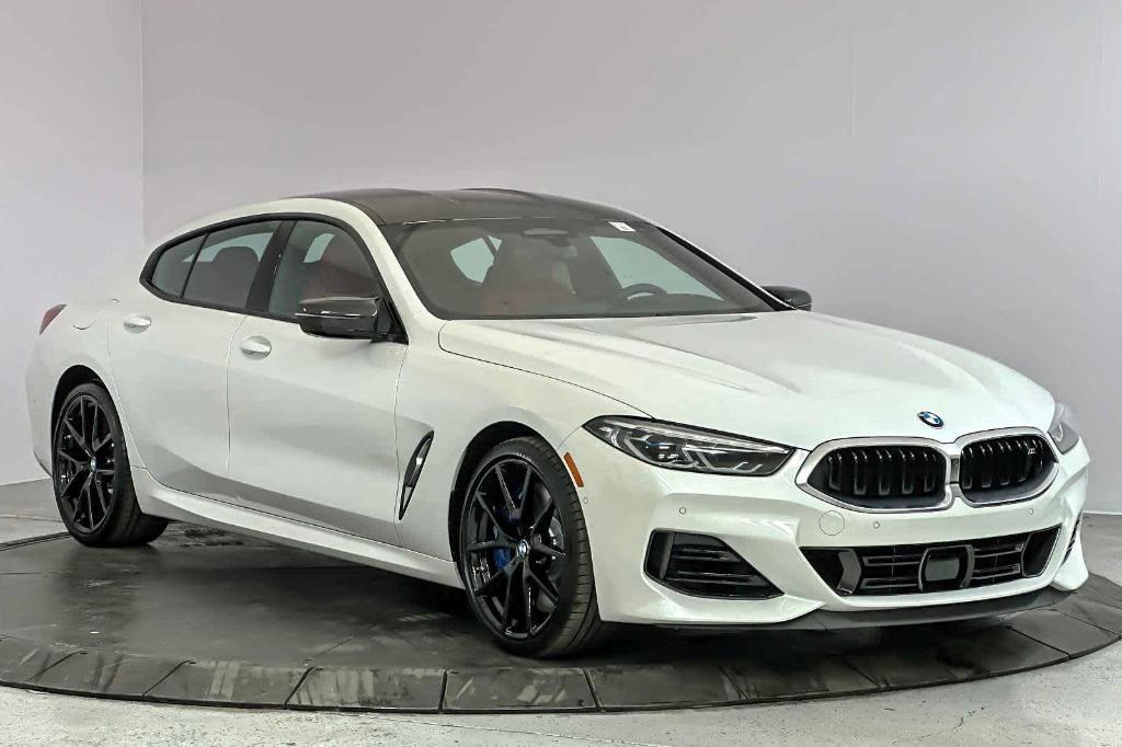 new 2024 BMW M850 Gran Coupe car, priced at $116,945