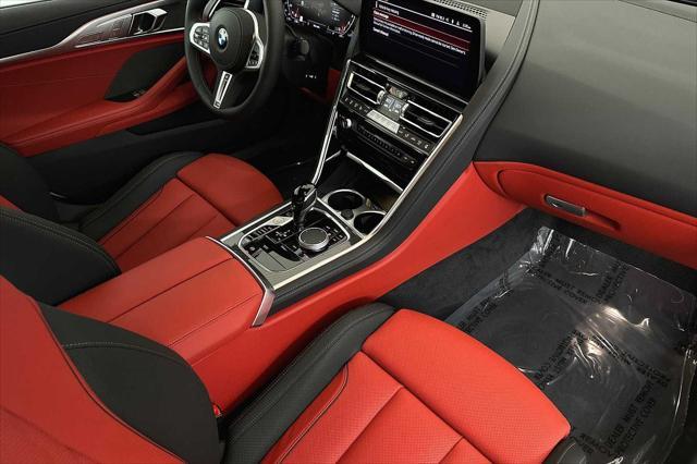 new 2024 BMW M850 Gran Coupe car, priced at $116,945
