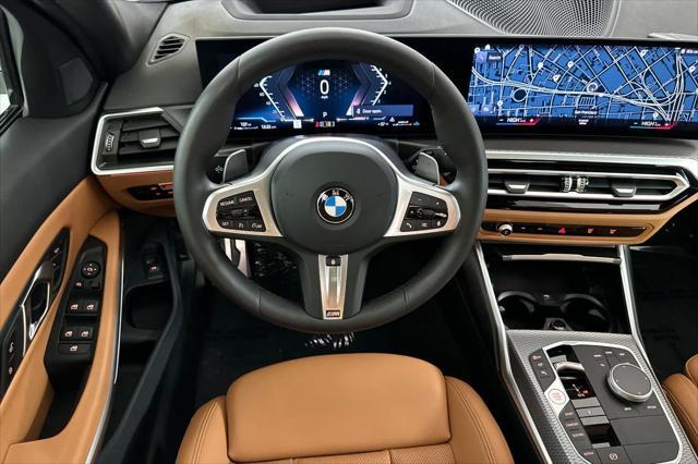 used 2024 BMW M340 car, priced at $55,750