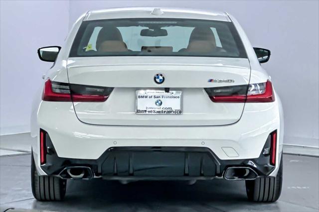 used 2024 BMW M340 car, priced at $55,750