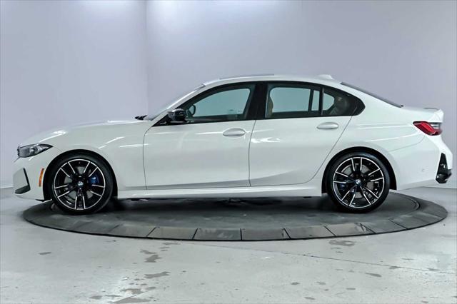 used 2024 BMW M340 car, priced at $55,750