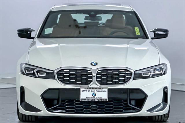 used 2024 BMW M340 car, priced at $55,750