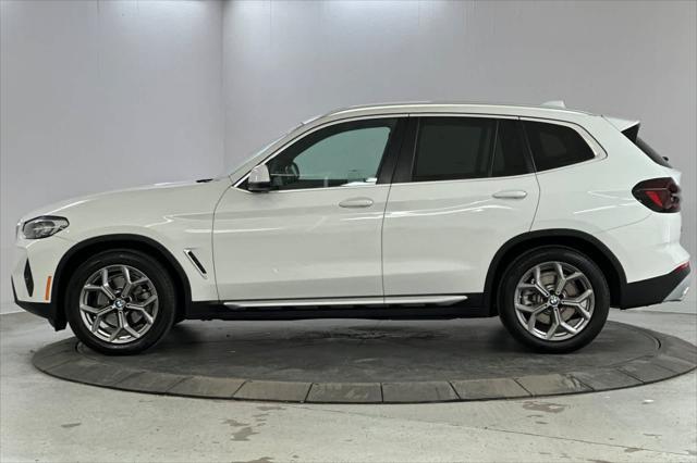 used 2024 BMW X3 car, priced at $36,500