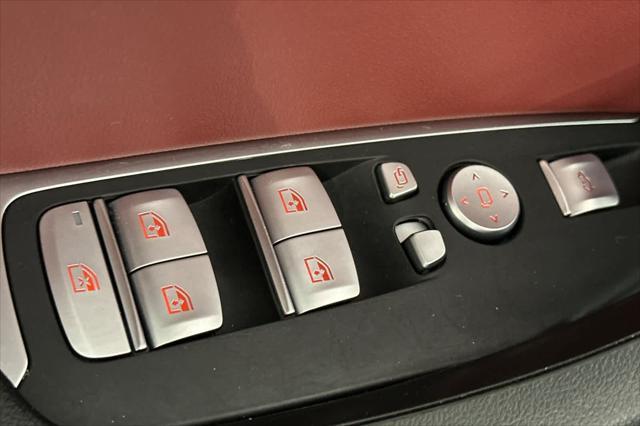 used 2024 BMW X3 car, priced at $36,500