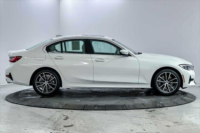 used 2022 BMW 330 car, priced at $32,798