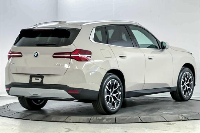 new 2025 BMW X3 car, priced at $54,460