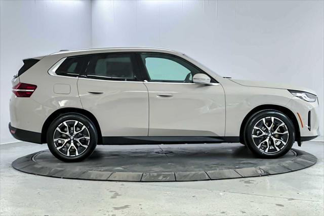 new 2025 BMW X3 car, priced at $54,460