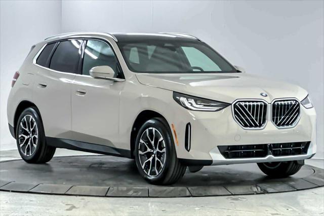 new 2025 BMW X3 car, priced at $54,460