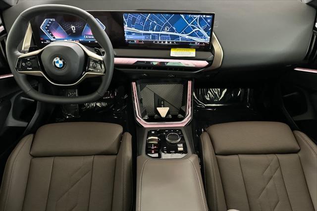 new 2025 BMW X3 car, priced at $54,460