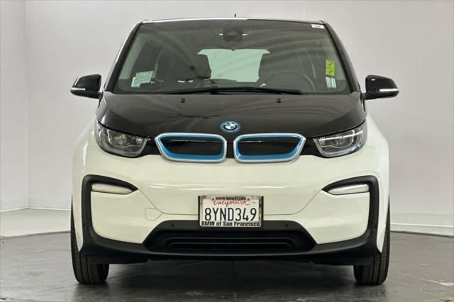 used 2021 BMW i3 car, priced at $21,298