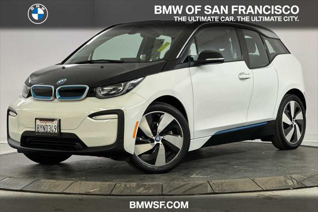 used 2021 BMW i3 car, priced at $21,298