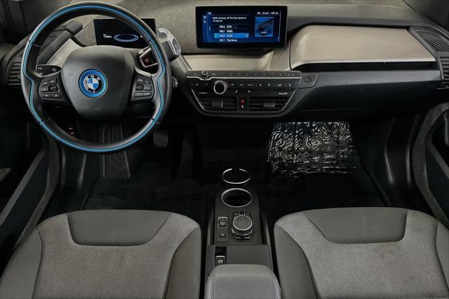 used 2021 BMW i3 car, priced at $21,298