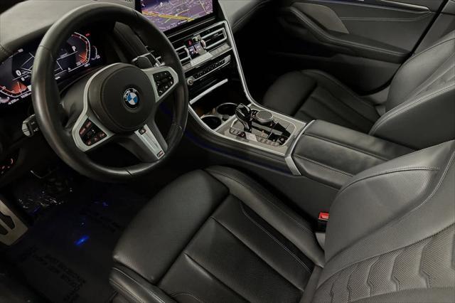 used 2024 BMW 840 car, priced at $81,498