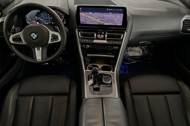 used 2024 BMW 840 car, priced at $81,498