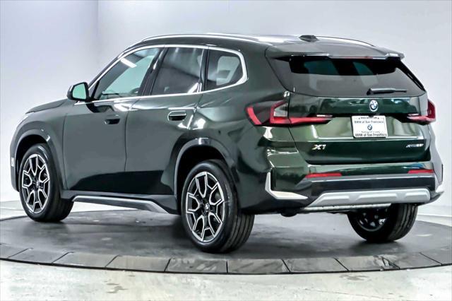 new 2025 BMW X1 car, priced at $45,570