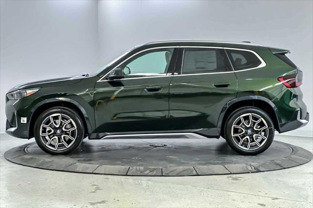 new 2025 BMW X1 car, priced at $45,570